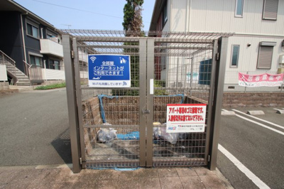 【その他共用部分】 | エクセラン殿川B棟