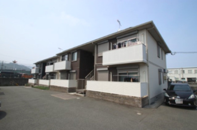 【外観】 | エクセラン殿川B棟