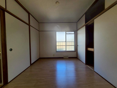 【洋室】 | 垂水上高丸住宅B棟