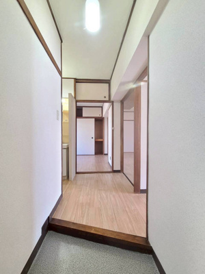 【玄関】 | 垂水上高丸住宅B棟