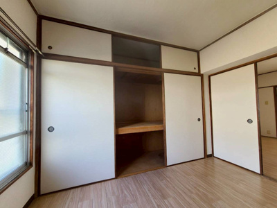 【収納】 | 垂水上高丸住宅B棟