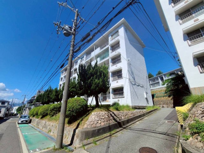 【外観】 | 垂水上高丸住宅B棟