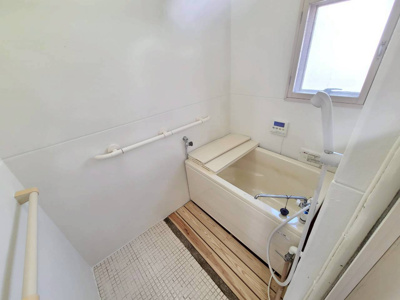 【浴室】 | 垂水上高丸住宅B棟