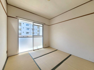 【和室】 | 垂水上高丸住宅B棟