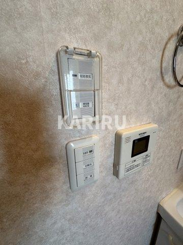 グラマシー京橋のセキュリティ