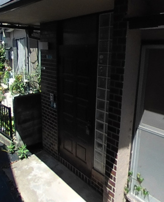 【エントランス】 | 中田北貸家