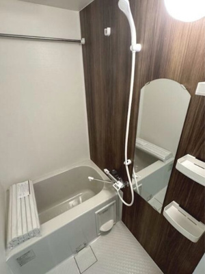 【浴室】 | アベニール幸 | ◆不動産すまラボの新プラン◆入居時の費用負担が0円で入居可能♪お気軽にお尋ねください♪