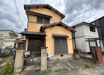 泉佐野市新安松3丁ん目　「羽倉崎」駅徒歩9分オーナーチェンジ戸建の外観