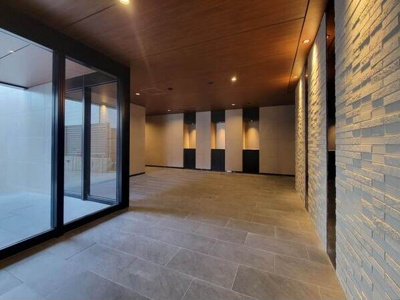 【ロビー】 | ルイレジデンス天王寺町北