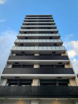 【外観】 | ルイレジデンス天王寺町北