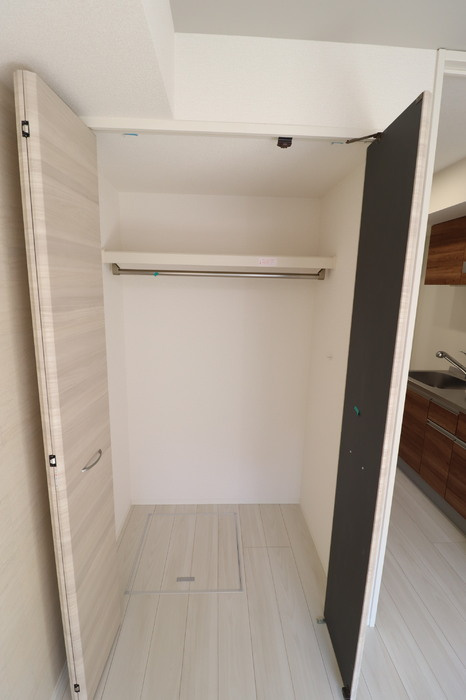 D-ROOM PREMIUM 多磨霊園駅の収納