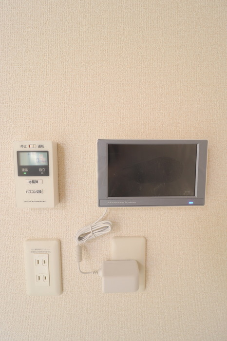 D-ROOM PREMIUM 多磨霊園駅のセキュリティ