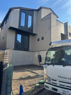 【外観】 | 現地（9月25日撮影）