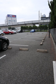 【駐車場】