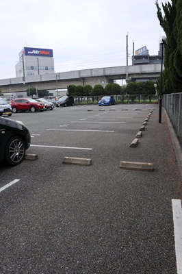 【駐車場】 | フェリーチェ原田Ⅱ(フェリーチェハラダ2)