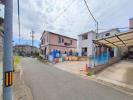 名古屋市港区福前２丁目303『仲介料無料』新築戸建ての画像
