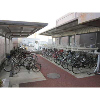 【その他共用部分】 | オベリスク寿