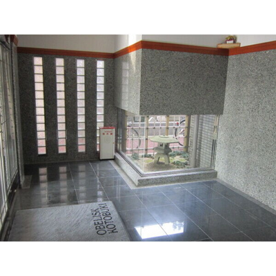 【ロビー】 | オベリスク寿