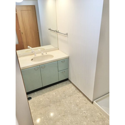 【独立洗面台】 | オベリスク寿