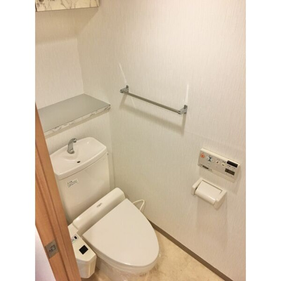 【トイレ】 | オベリスク寿