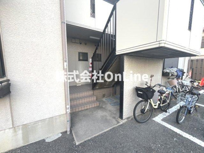 【エントランス】 | ボナールS