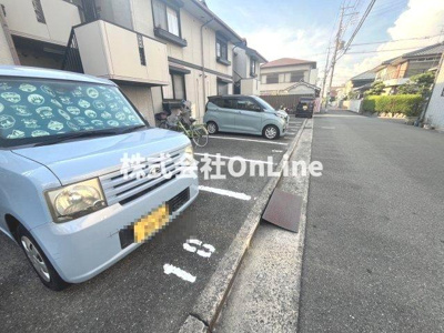 【駐車場】 | ボナールS