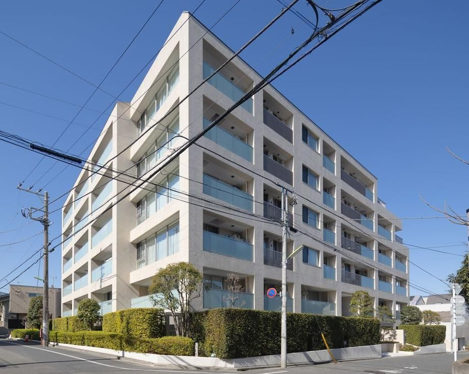 クラッシィハウス等々力