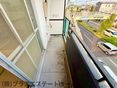 【バルコニー】 | フェイス神戸