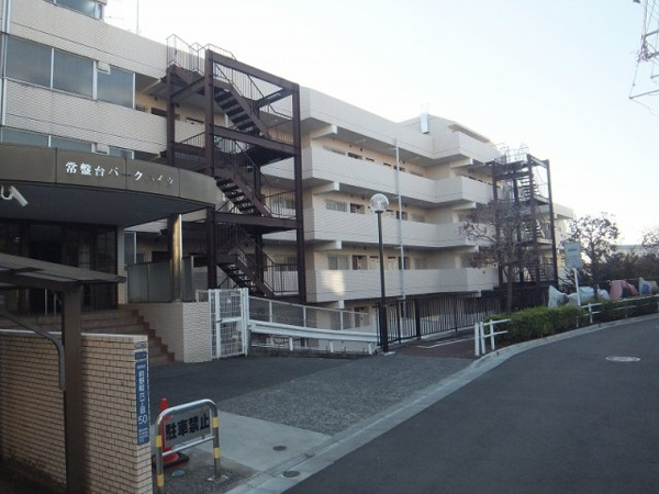 常盤台パークハイツの画像