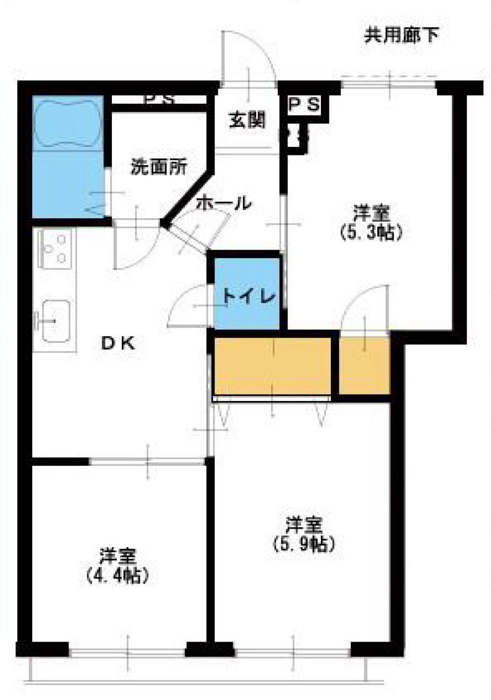 立川市上砂町５丁目の中古マンション