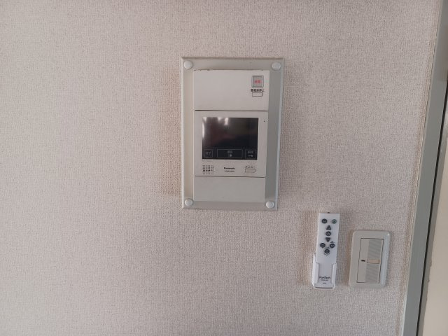 NCKビルのセキュリティ