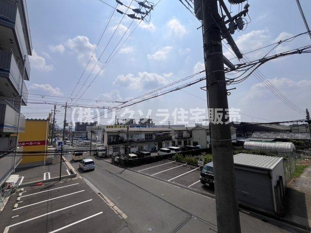 大峰元町２丁目　未入居一戸建ての展望|■物件内覧・資金計画相談・住宅ローン相談、リフォーム相談、お問合せ受付中■
※当日・翌日のご内覧、ご相談はお電話でのお問合せがスムーズです！