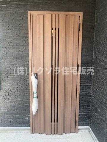 大峰元町２丁目　未入居一戸建ての玄関|■物件内覧・資金計画相談・住宅ローン相談、リフォーム相談、お問合せ受付中■
※当日・翌日のご内覧、ご相談はお電話でのお問合せがスムーズです！