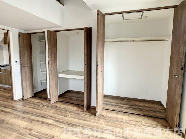 アモル筑前の内装