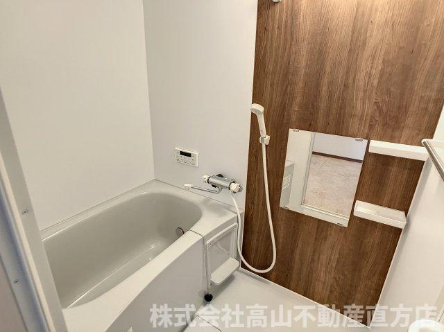 アモル筑前の浴室