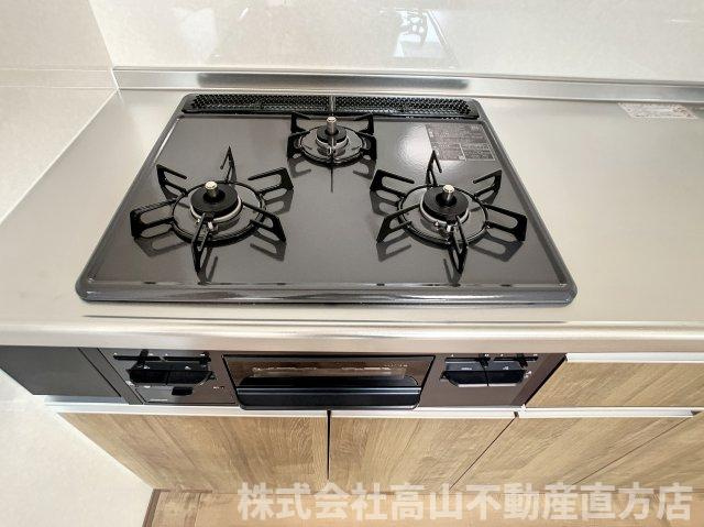 アモル筑前のキッチン