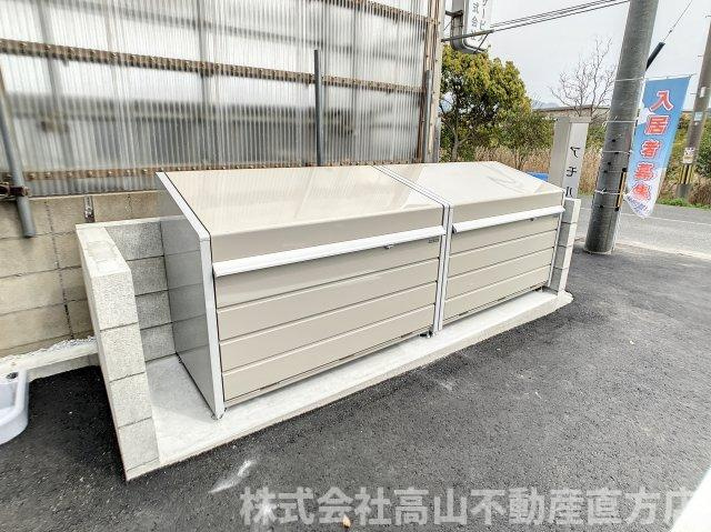 アモル筑前のその他共用部分