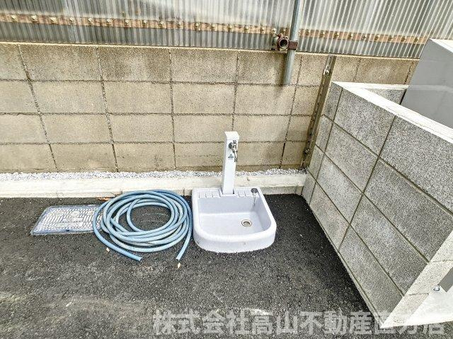 アモル筑前のその他共用部分