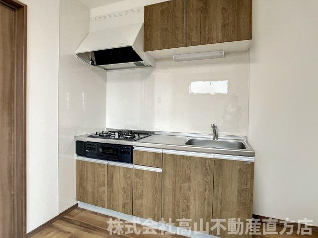 アモル筑前のキッチン