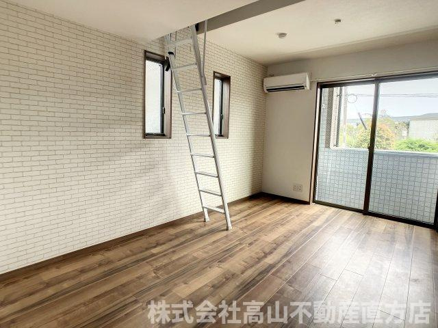 アモル筑前の寝室