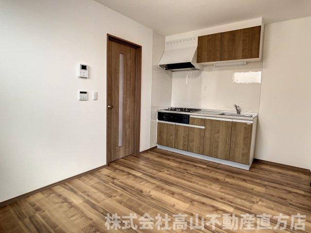 アモル筑前の内装