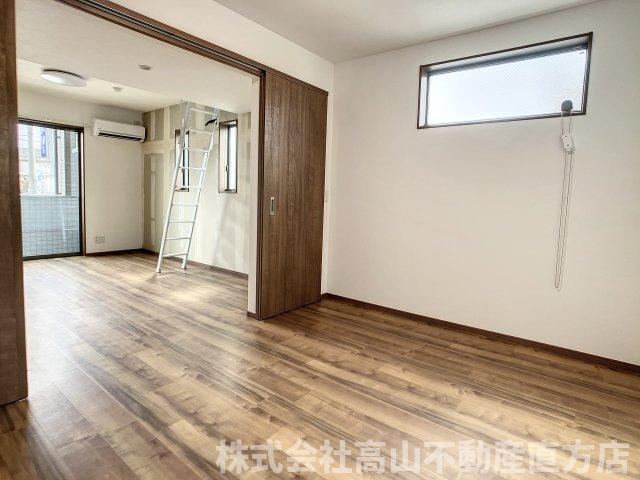 アモル筑前の居間・リビング