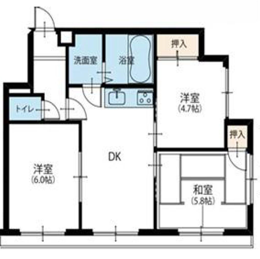 立川市上砂町５丁目の中古マンション