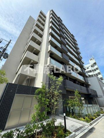 TEAL RESIDENCE　BAYの外観