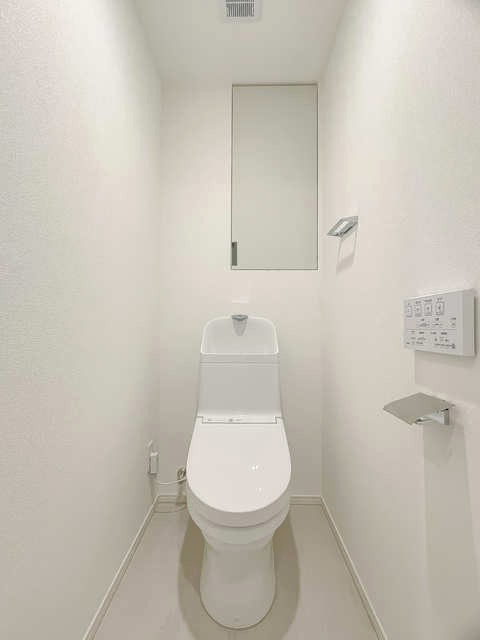 パークアクシス文京本郷のトイレ|※写真は同タイプの別室になります