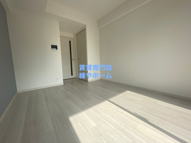 スプランディッド難波SOUTHの寝室|寝室です