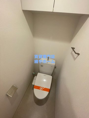 スプランディッド難波SOUTHのトイレ|トイレも気になるポイント