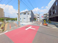 名古屋市港区甚兵衛通１丁目4-2『仲介料無料』新築戸建ての画像