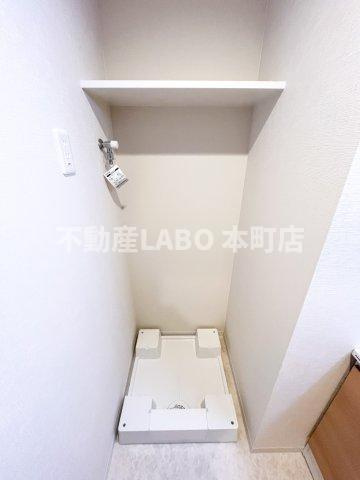 スプランディッド弁天町のその他