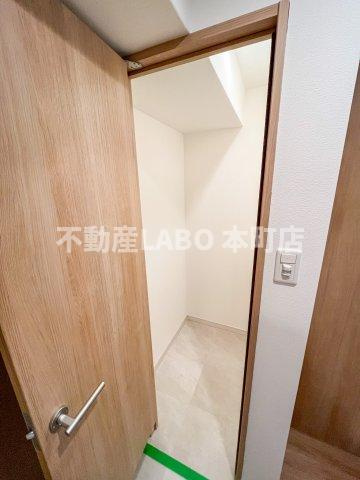 スプランディッド弁天町のその他